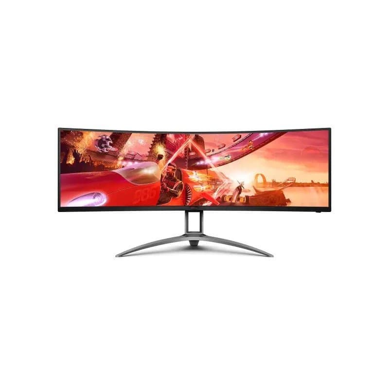 AOC AGON AG493UCX2 49″ 165Hz 5K Dual QHD