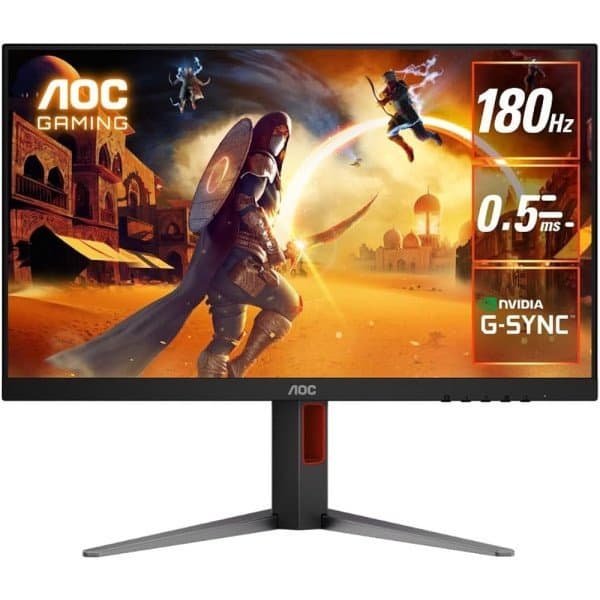 AOC Q27G4F 27″ Fast IPS 2K 180 Hz