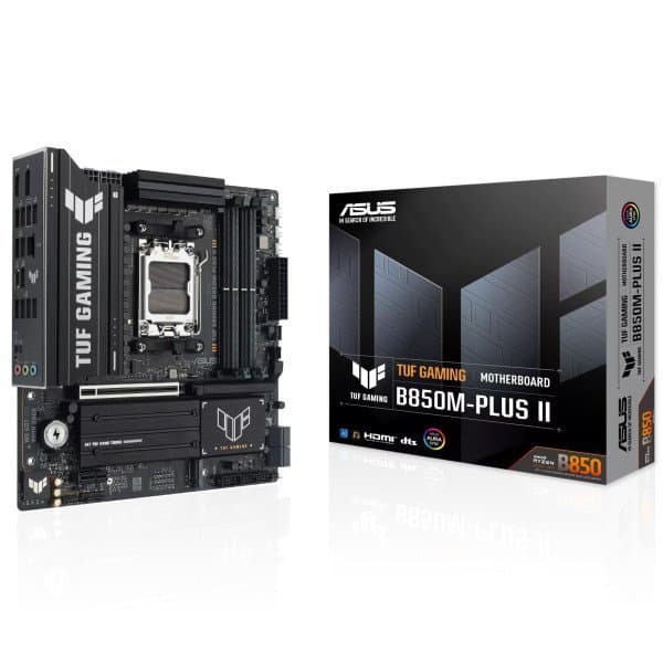 ASUS TUF GAMING B850M-PLUS II
