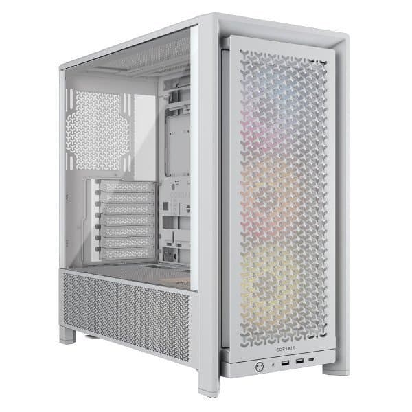 CORSAIR FRAME 4000D RS ARGB Blanc