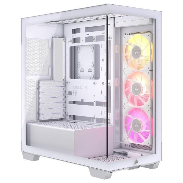 Corsair iCUE LINK 3500X ARGB Blanc