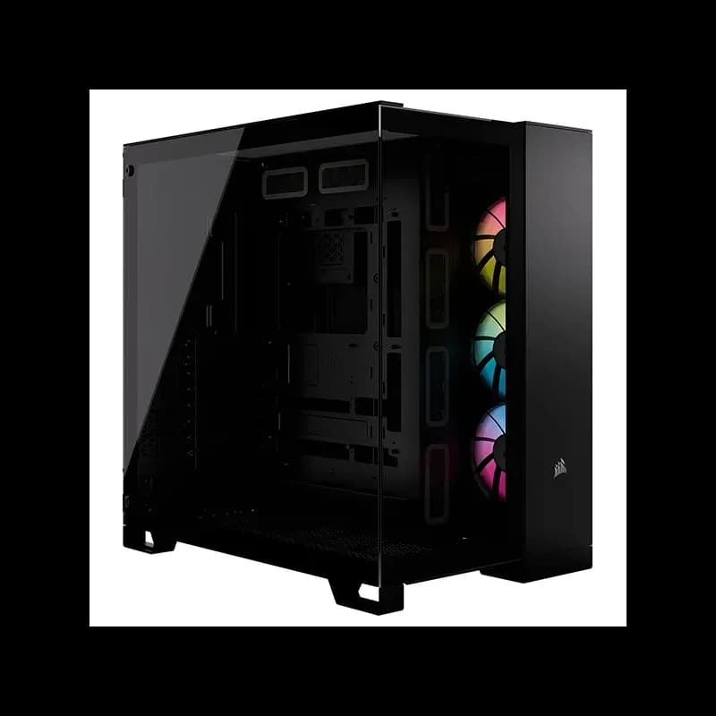 CORSAIR ICUE LINK 6500X RGB Noir