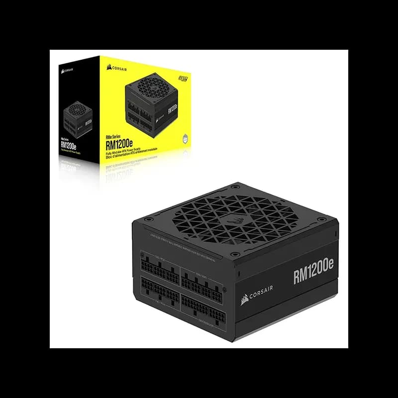 CORSAIR RM1200e GOLD