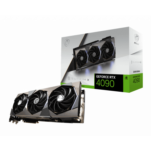 MSI GeForce RTX 4090 SUPRIM X 24GB