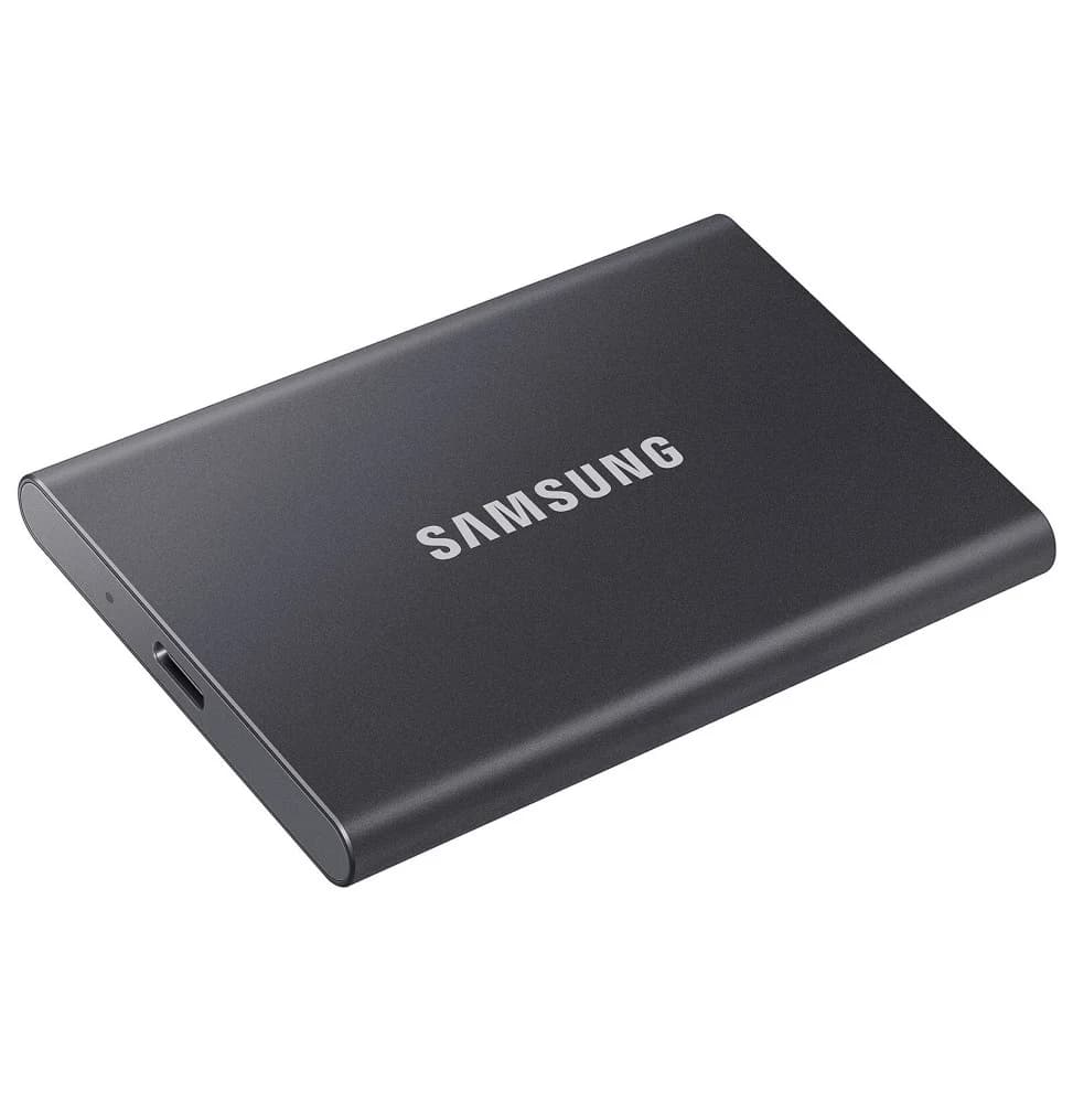 Samsung 4TB SSD T7 Shield Externe (GRAY)