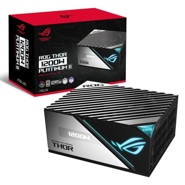 ASUS ROG Thor 1200W Platinum III