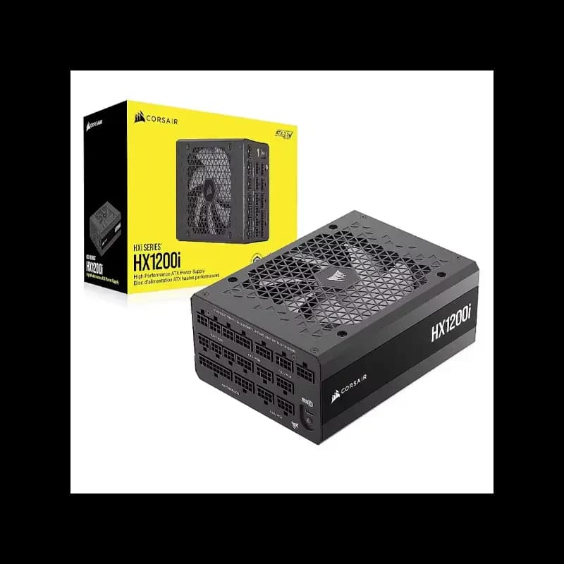 CORSAIR HX1200i 1200W Platinum 80+