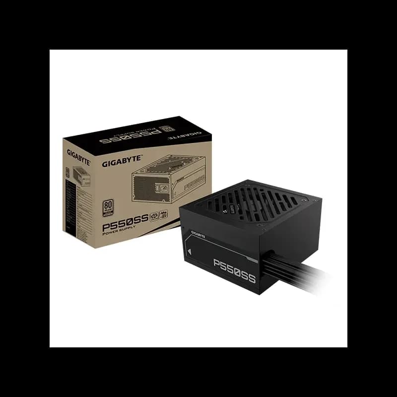 GIGABYTE P550SS ICE 550W SILVER