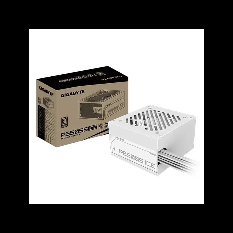 GIGABYTE P650SS ICE 650W SILVER