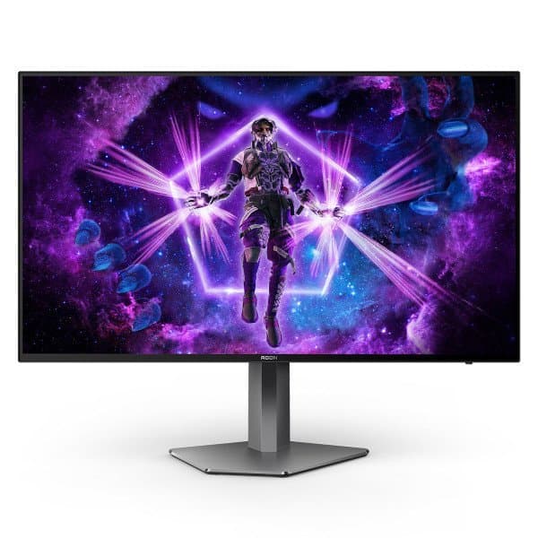 AOC AGON PRO AG276QZD 27″ OLED 240Hz QHD/2K