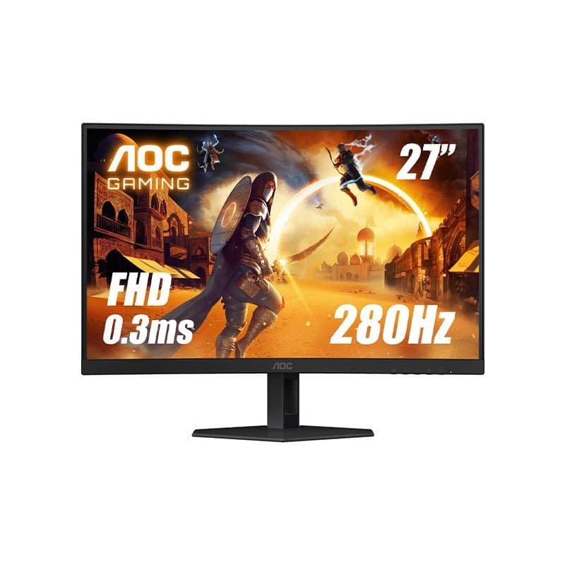 AOC C27G4ZE 27″ Fast VA 280Hz 0.3ms FHD