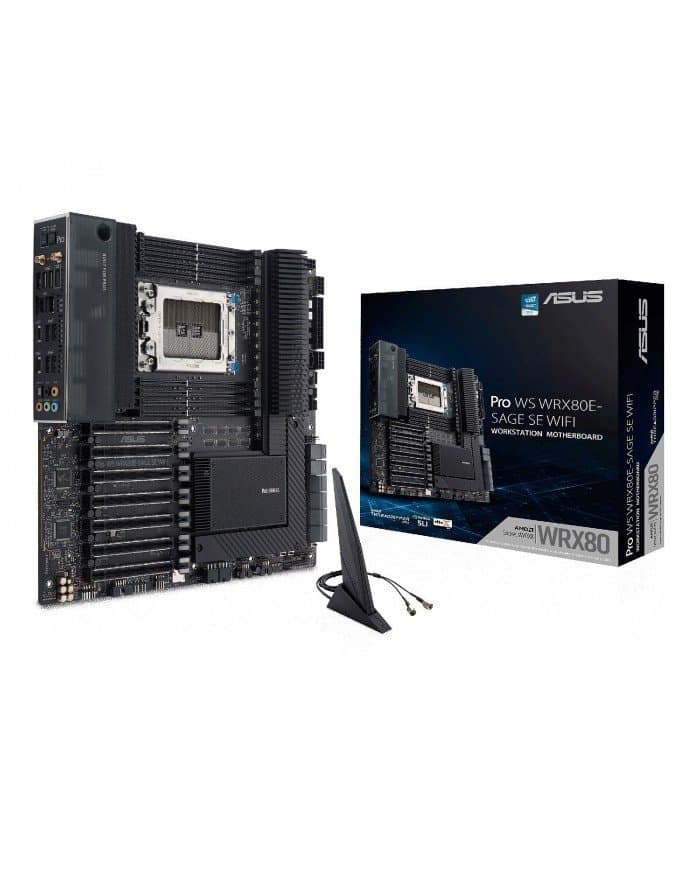 ASUS Pro WS WRX80E-SAGE SE WIFI