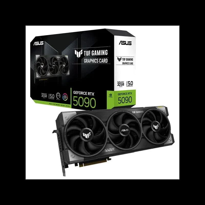 ASUS TUF Gaming GeForce RTX 5090 32GB GDDR7