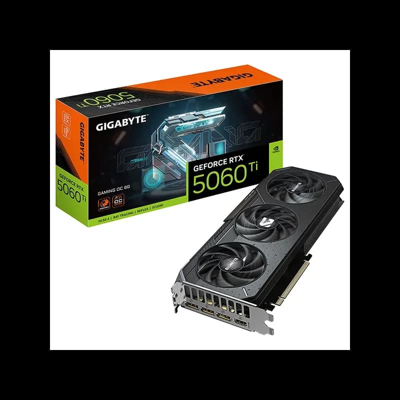 GIGABYTE GeForce RTX 5060 Ti WINDFORCE OC 8G