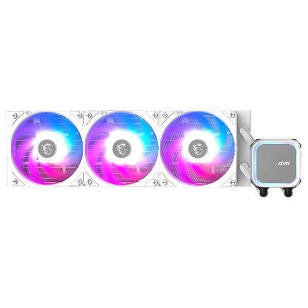 MSI MAG CORELIQUID A13 360 Blanc