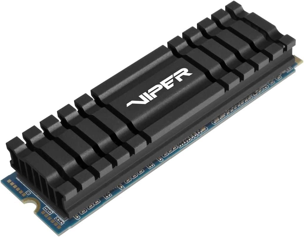 Patriot Memory Disque dur Viper Interne 2To – VPN110 M.2 2280 PCIe