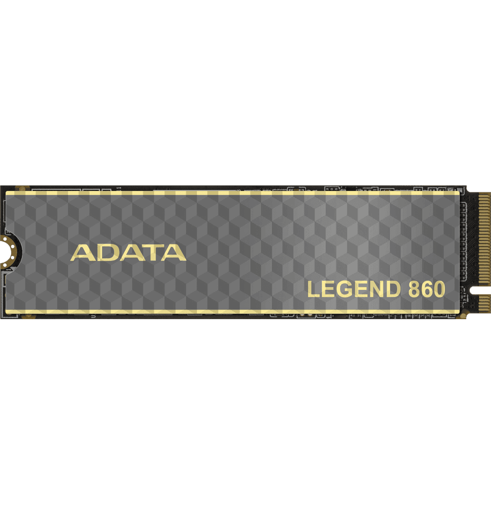 ADATA LEGEND 860 1TB SSD PCIe Gen4 x4 M.2 2280 –