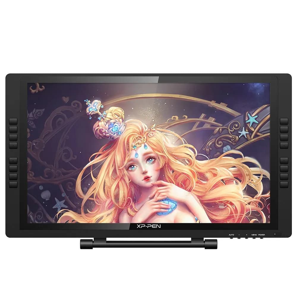 XP-PEN Artist 22E Pro Tablette Graphique avec Ecran 22 Pouces Moniteur de Dessin IPS HD