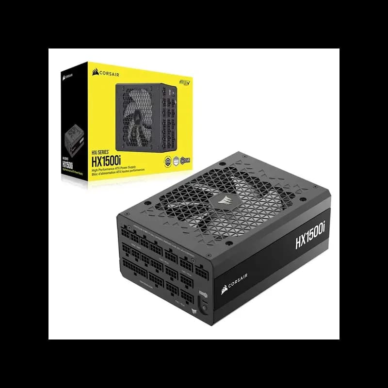 CORSAIR HX1500i 1500W Platinum 80+