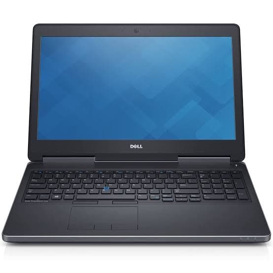 DELL PRECISION 7510 CORE I7 6 EME | 16 Go RAM | 256 Go SSD | Écran 15.6″ Full HD IPS