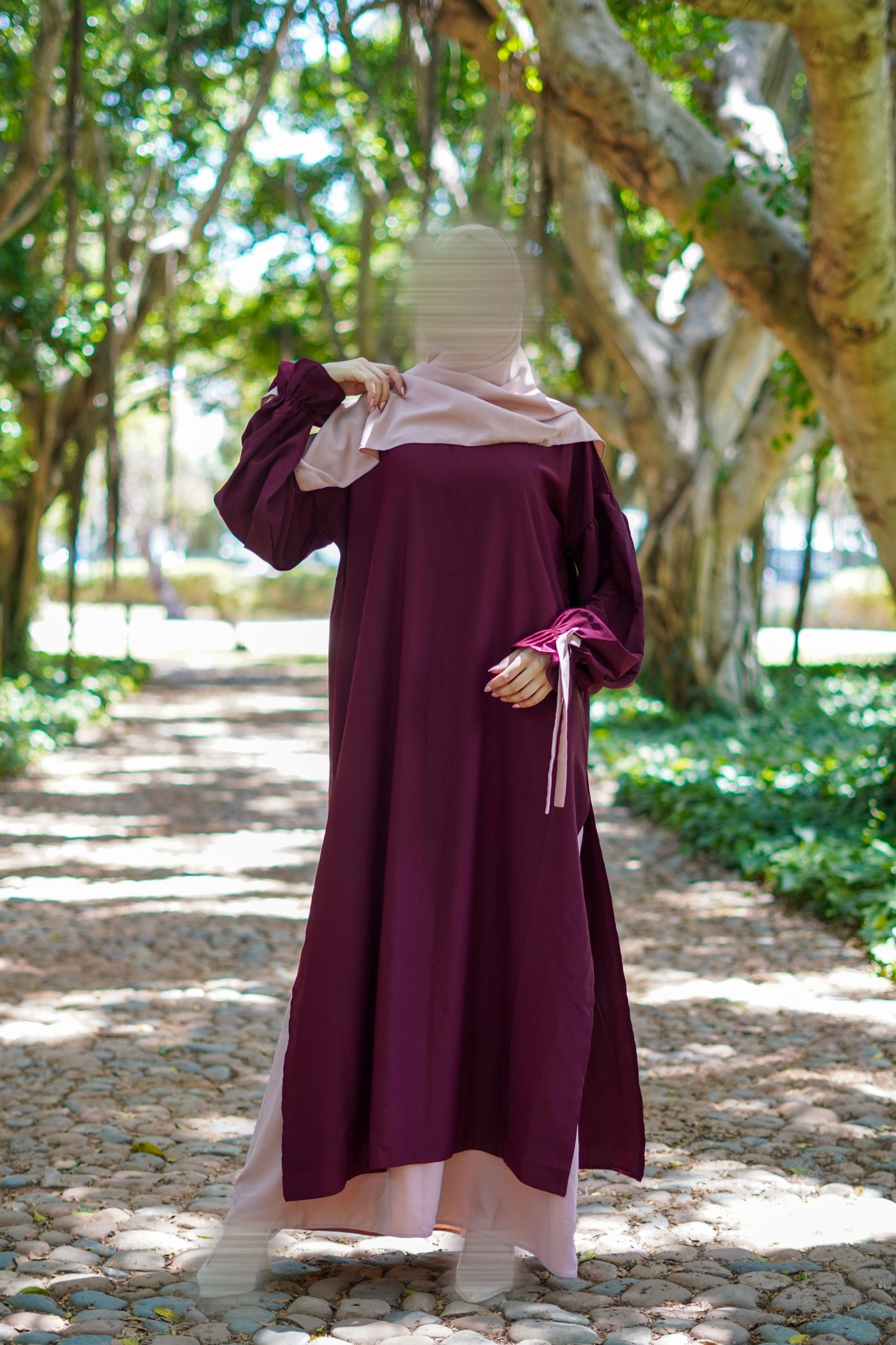 Abaya SAHAR