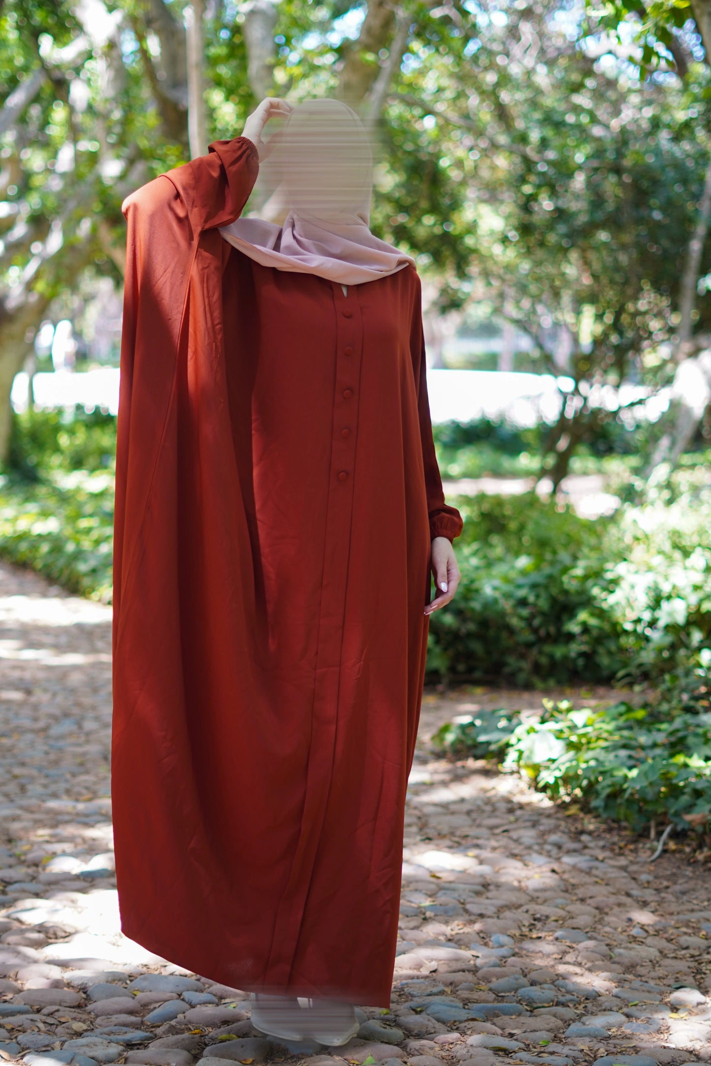 Abaya HALAH