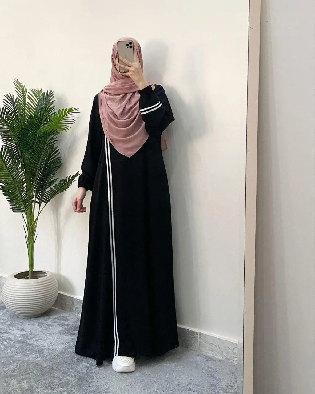 Abaya YASMIN